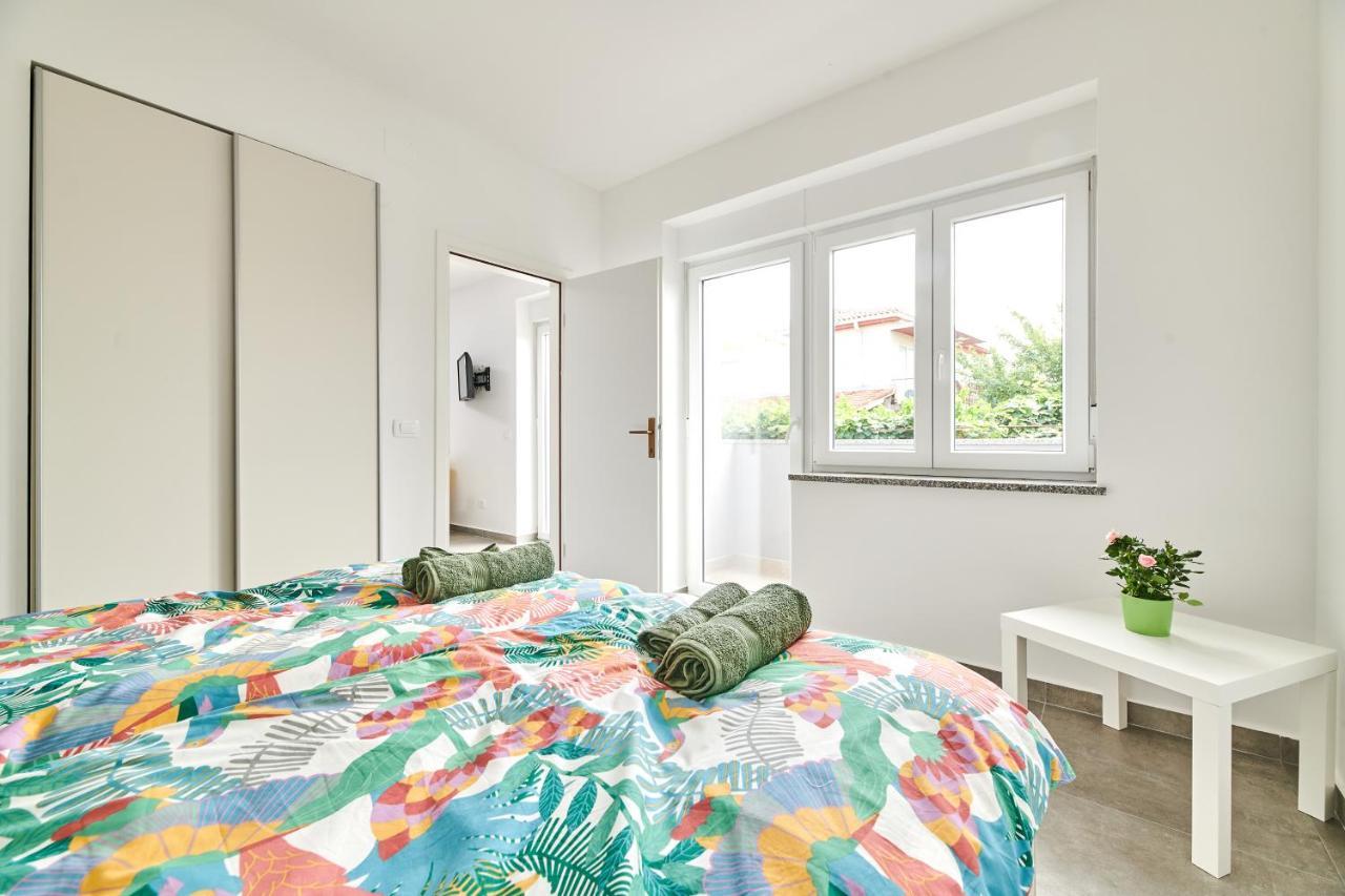 Apartmani Ivana Umag Exterior foto