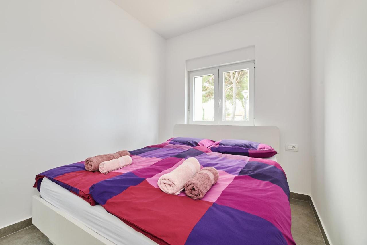 Apartmani Ivana Umag Exterior foto