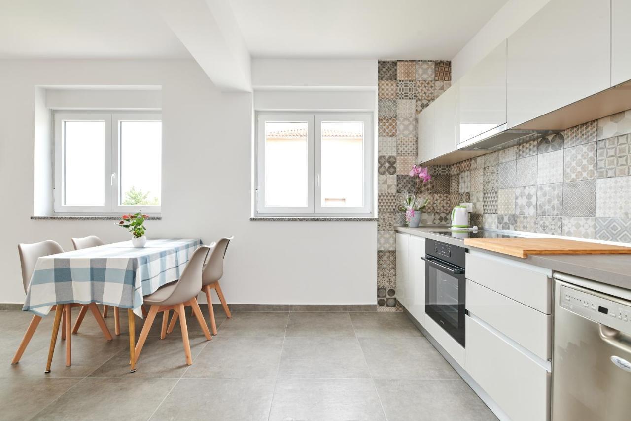 Apartmani Ivana Umag Exterior foto